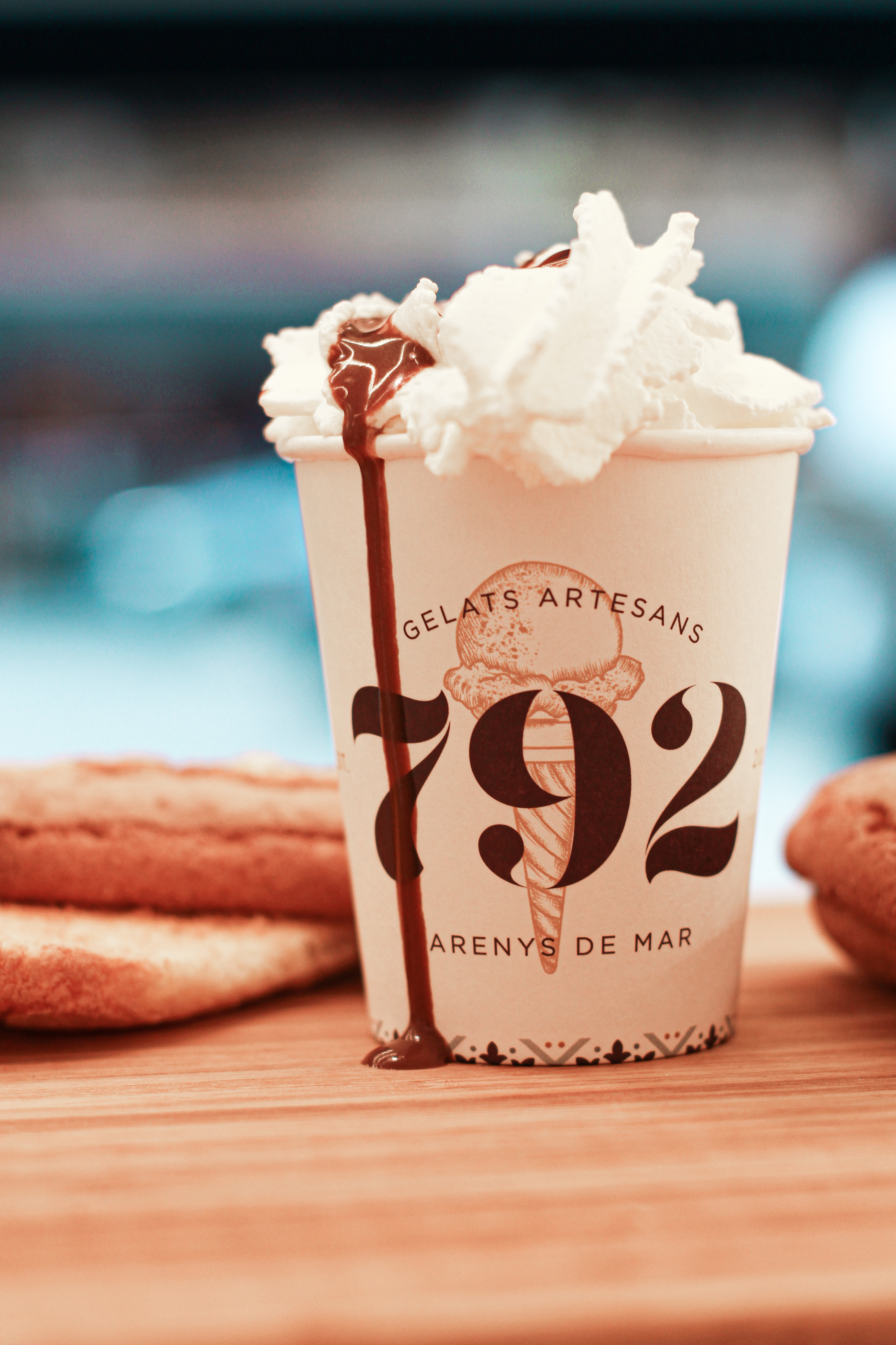 Gelat de nata artesà 792