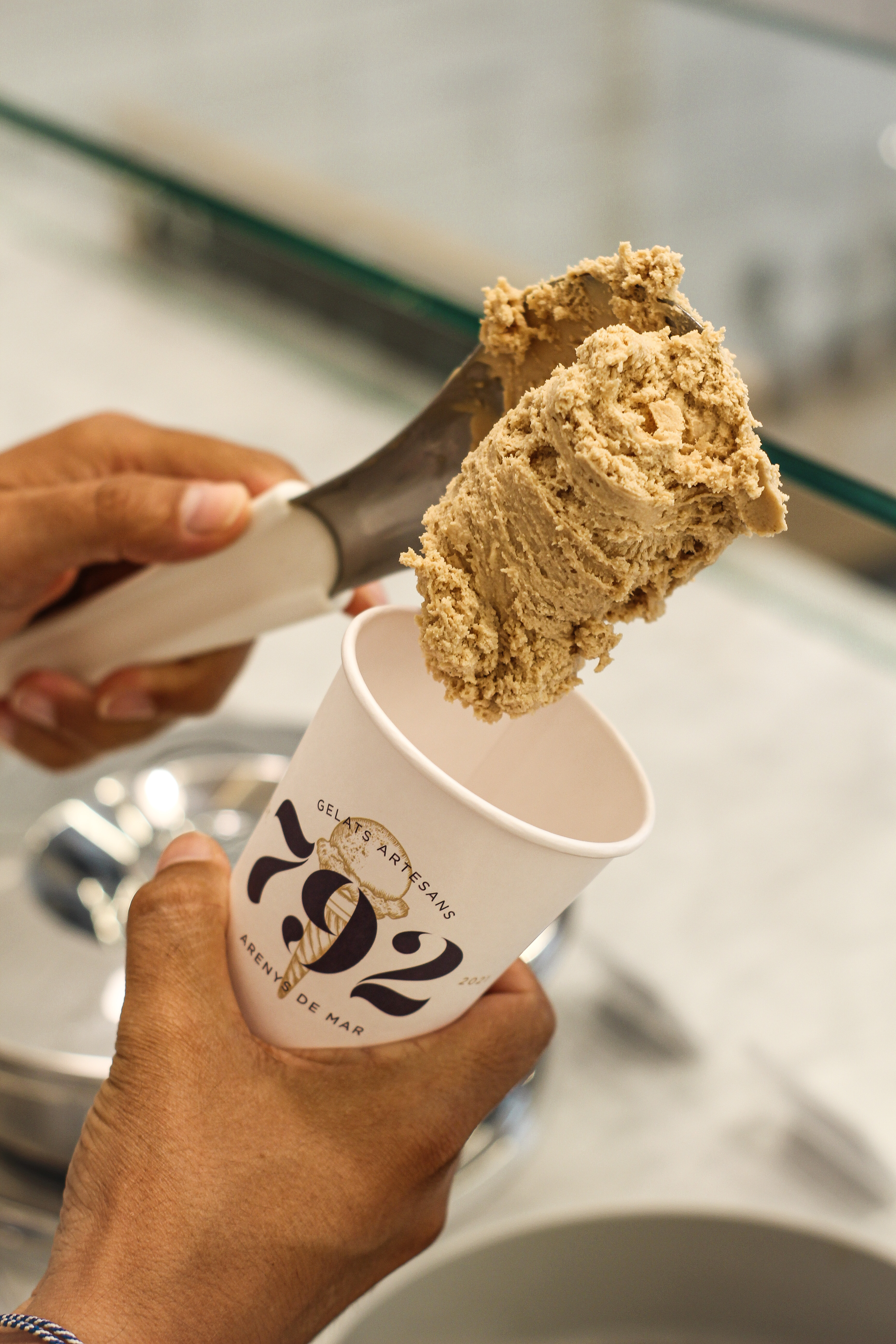 Gelats classics